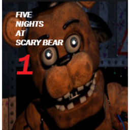 Five Nights At The Scary Bear 1