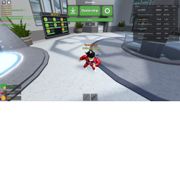 Tucas studio group hangout!