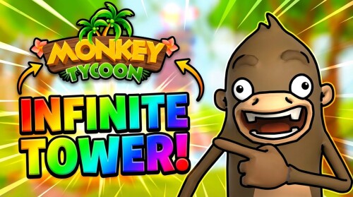 Monkey Tycoon 🐒 