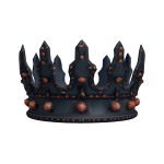 Midnight Crown 🦇🌃