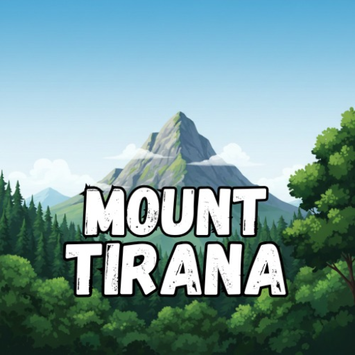 UPDATE! [NPS] ⛰️ Mount Tirana