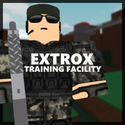 Extrox Sword Training Facility icon