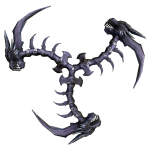 Immortal Shuriken: Deacon Devastation