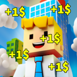 +1 Coin per second