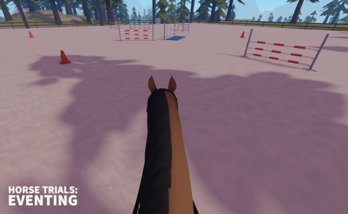 Horse Trials: Eventing [ALPHA] screenshot 1