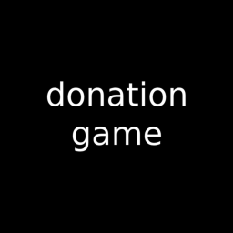 Donation Game