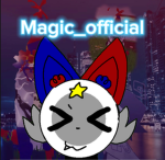 Magics flim crew!!