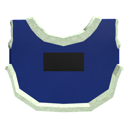 Ink Game Blue Vest Disguise