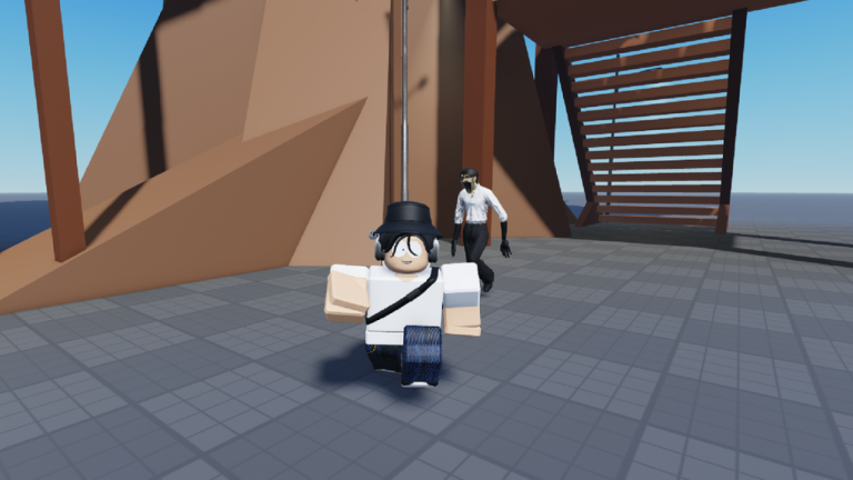 Akihito Test The Mimic screenshot 2