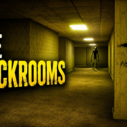 Backrooms-SCP