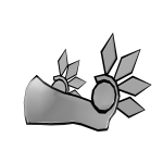 White and Black Valkyrie