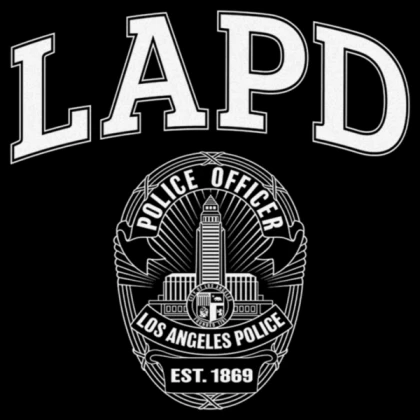 LAPD.
