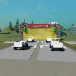 Roblox Race icon