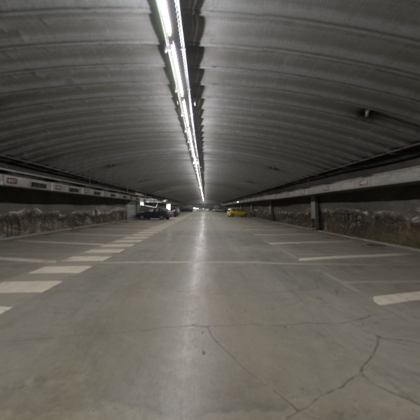 Car Park Skybox