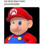 el Mario de juguete xd