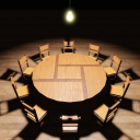 Tabletop Murder Mystery - Duels