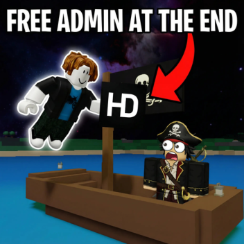 -BETA- Sail to the end for FREE ADMIN