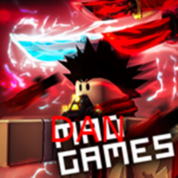 [NEW MAP!] Dan Games!