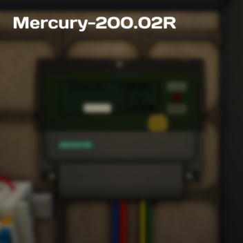 Mercury-200.02R Simulator