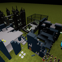Zombie War (RP)