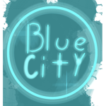 Blue City Diner ~Retro Café~