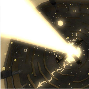 Fragments of my Melted Past: Time