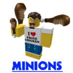 Chicken Minions