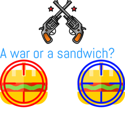 The Sandwich Battlefield