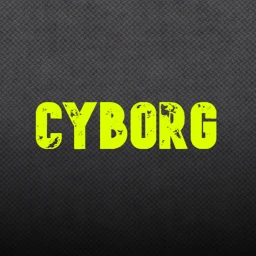 Cyborg icon