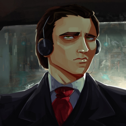 Cart Ride into a Sigma Male