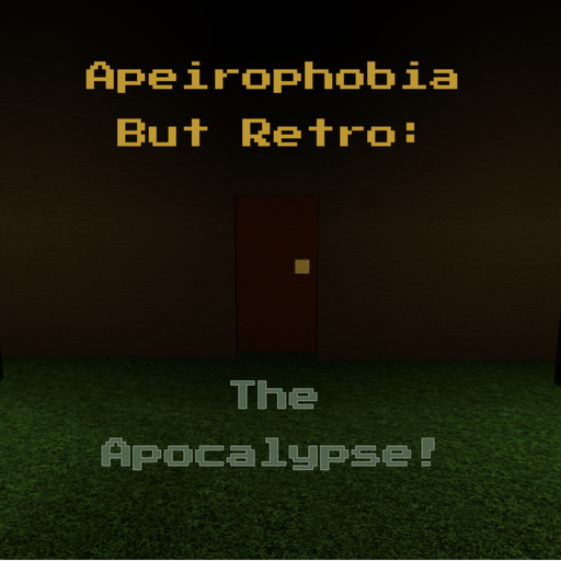 Apeirophobia but Retro