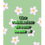 the robloxian dream team <3