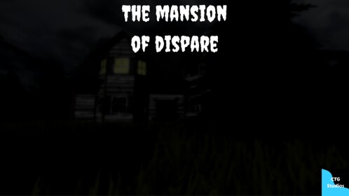The Mansion Of Dispare[BETA]