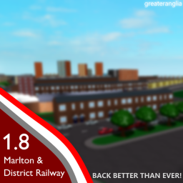 *LEGACY* Marlton & District Transport Simulator