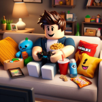 #CouchPotatoes