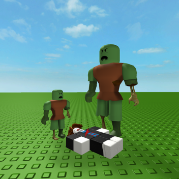 Zombie VS Soldier (Returns)