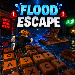 |NEW| ASMR Flood Escape