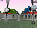 Day out with Thomas