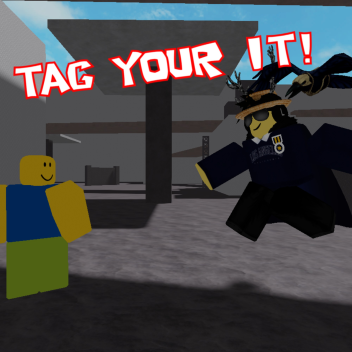 TAG YOUR IT!