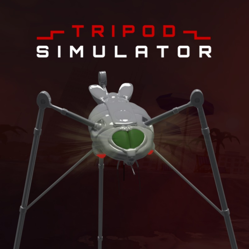 Tripod Simulator  official Roblox game thumbnail