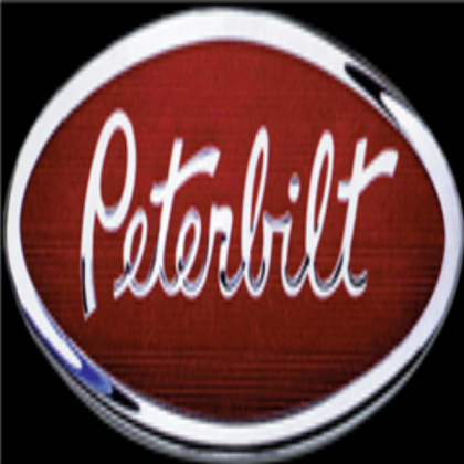Peterbilt Logo Roblox decal