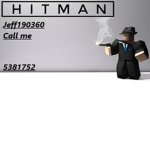 Roblox Hitman in Da Hood