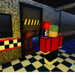 One night at smart-freddy icon