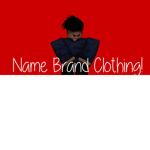 Name-Brand Clothes