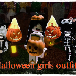 [NEW!] HALLOWEEN GIRLS OUTFITS IDEAS