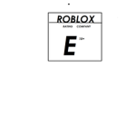 ### (ROBLOX GAME RATING)