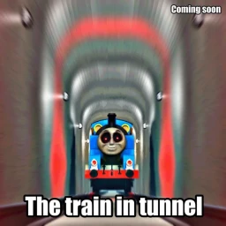 (Coming soon) The Train In Tunnel icon