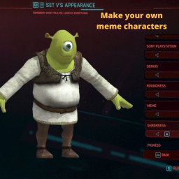Meme Morph Maker