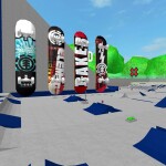 ✖ Hollywood Skatepark ✖ Classic ✖