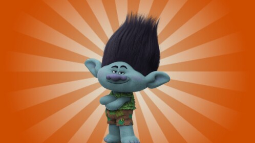 Trolls Obby